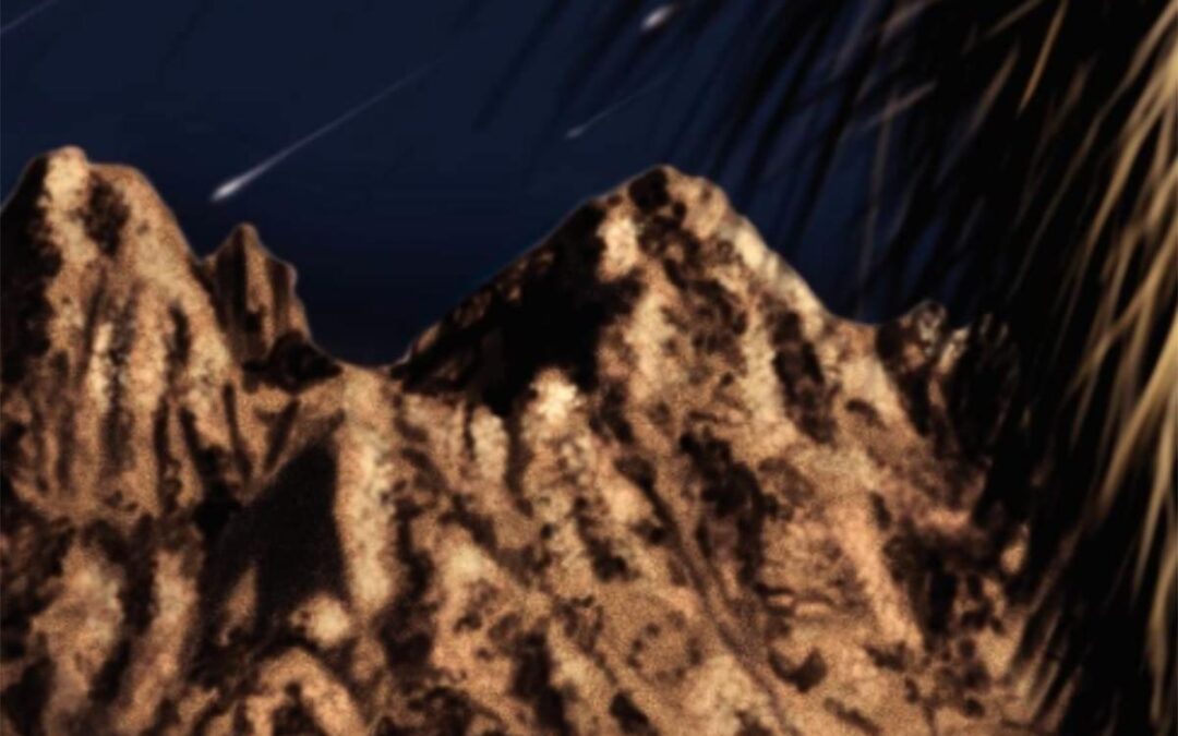 Hidden Mountain: The Dominguez Adventures