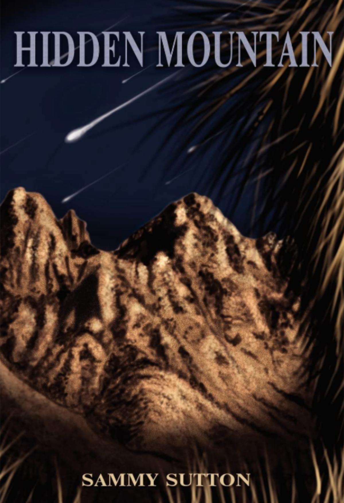 Hidden Mountain cover