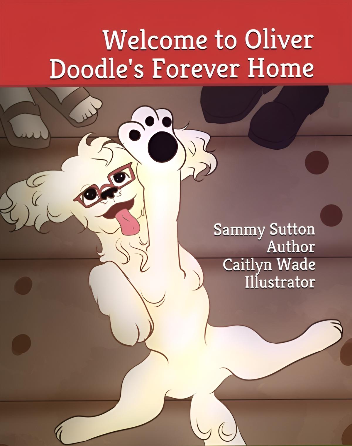 Welcome to Oliver Doodle’s Forever Home