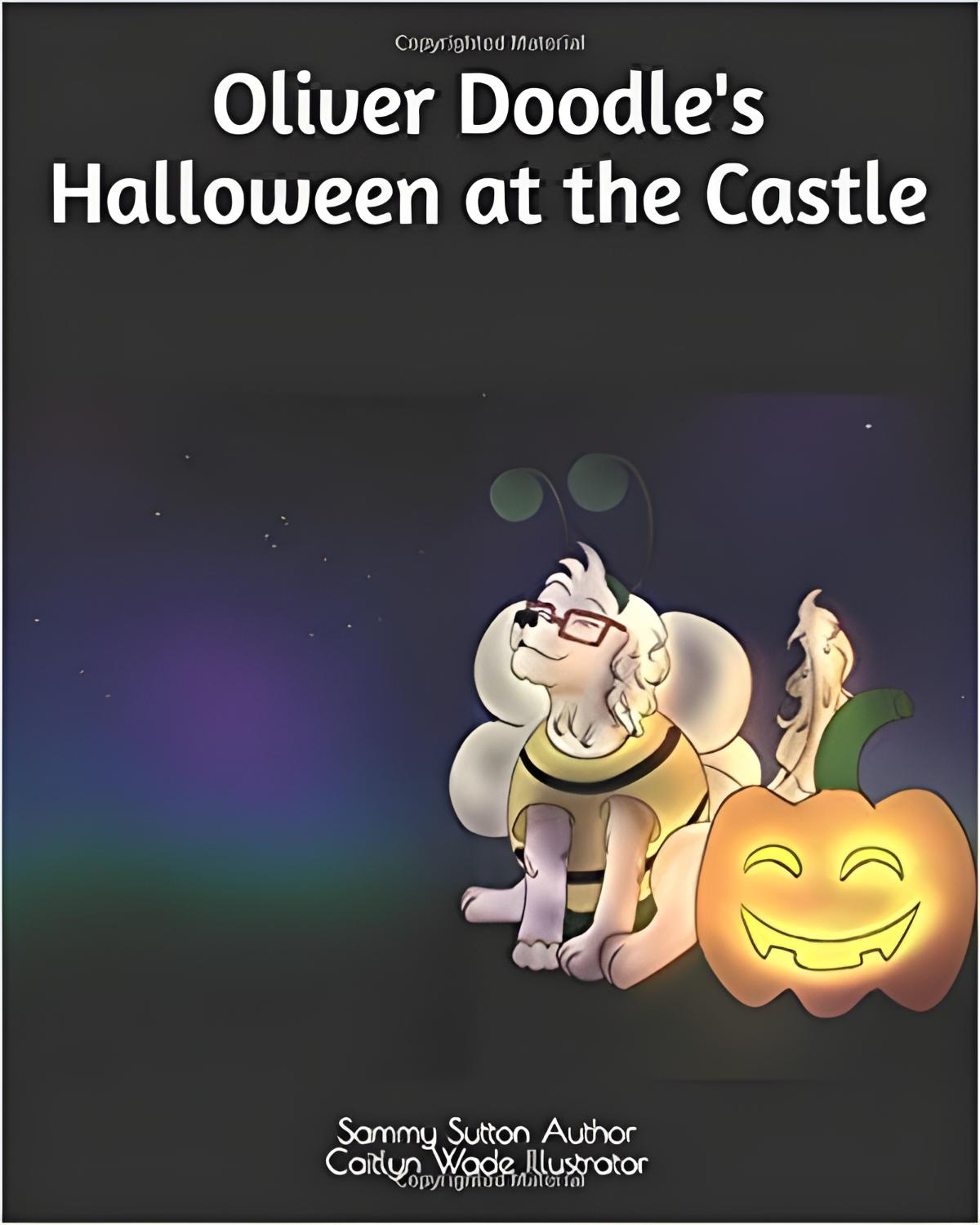 Oliver Doodle’s Halloween at the Castle