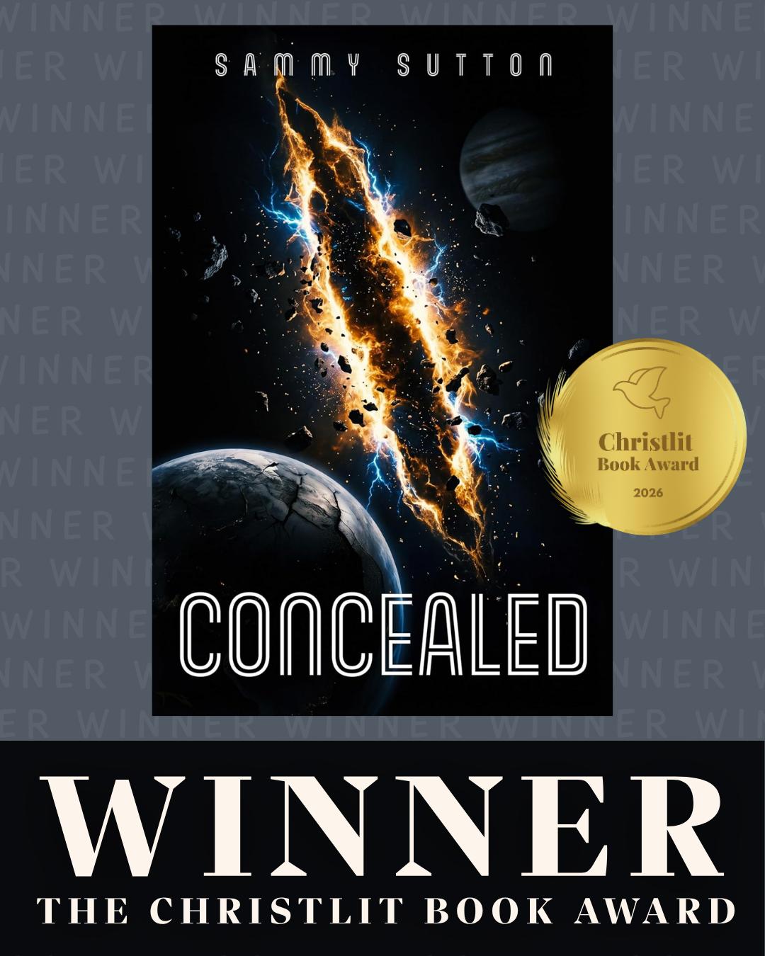 Concealed Winner Big Compressed
