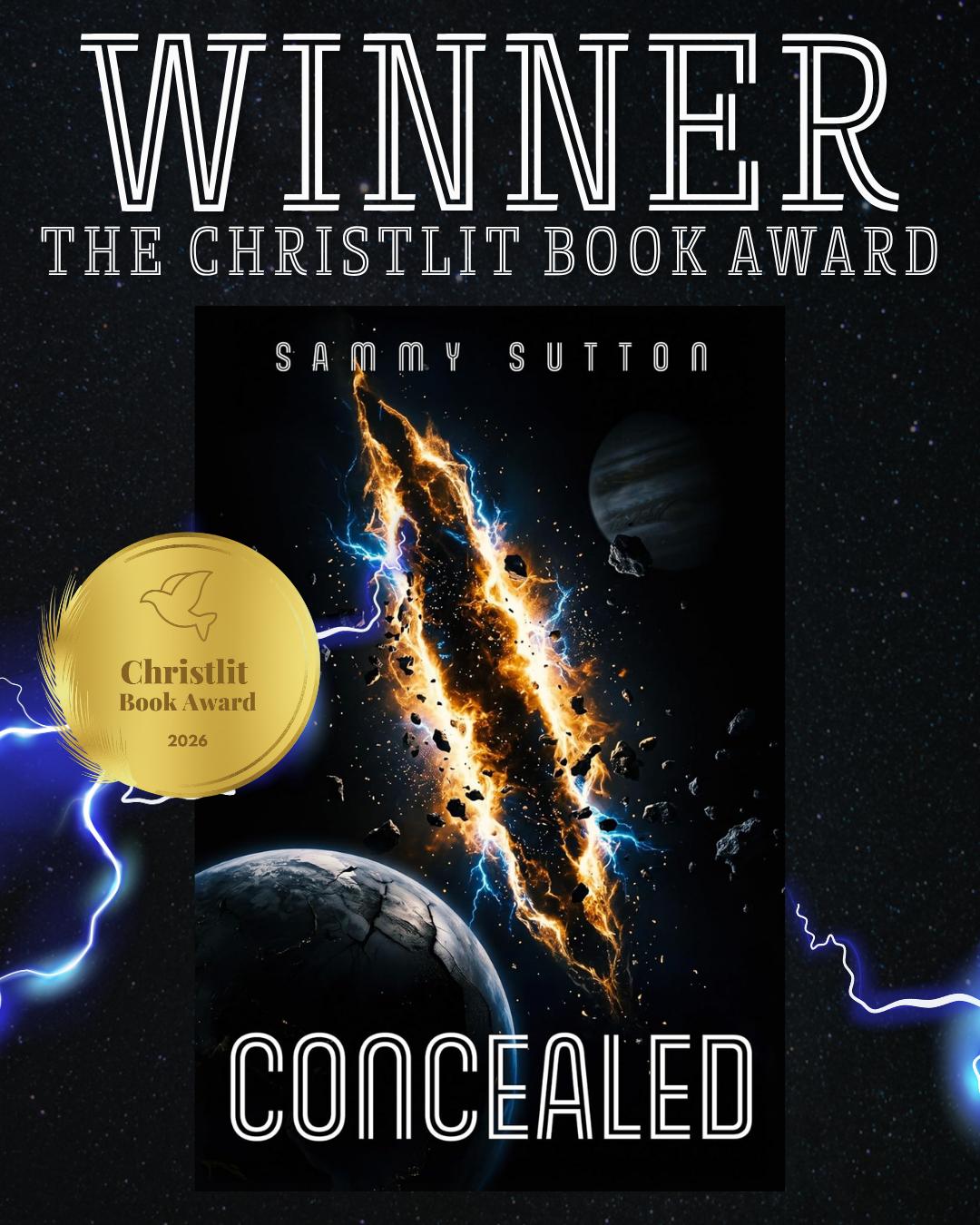 Concealed Winner Compressed
