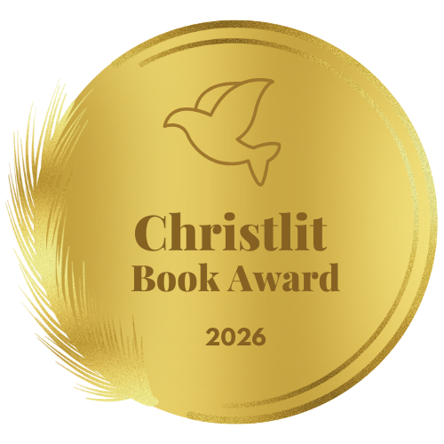 The Christlit Book Award Seal 2026 PNG
