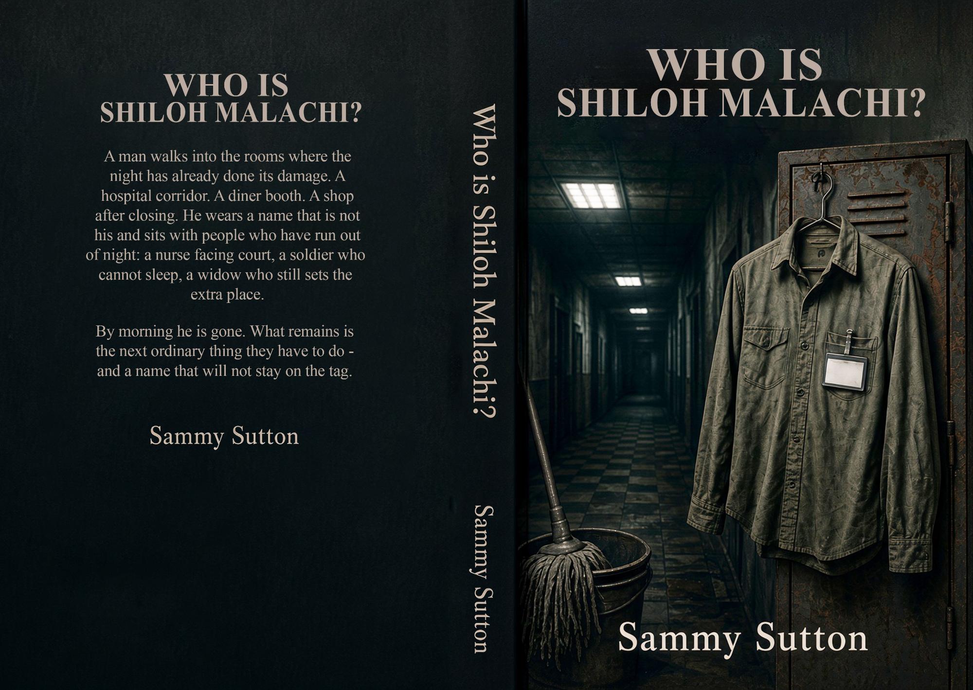 Who is Shiloh Malachi?